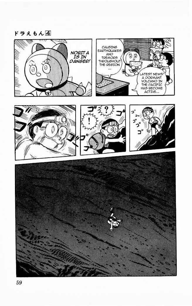 Page 13 Chapter 57 Doraemon