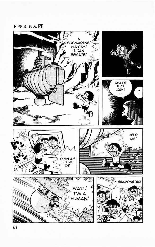 Page 15 Chapter 57 Doraemon