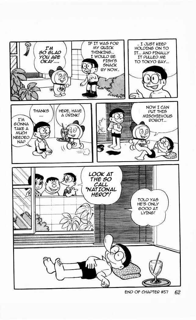 Page 16 Chapter 57 Doraemon