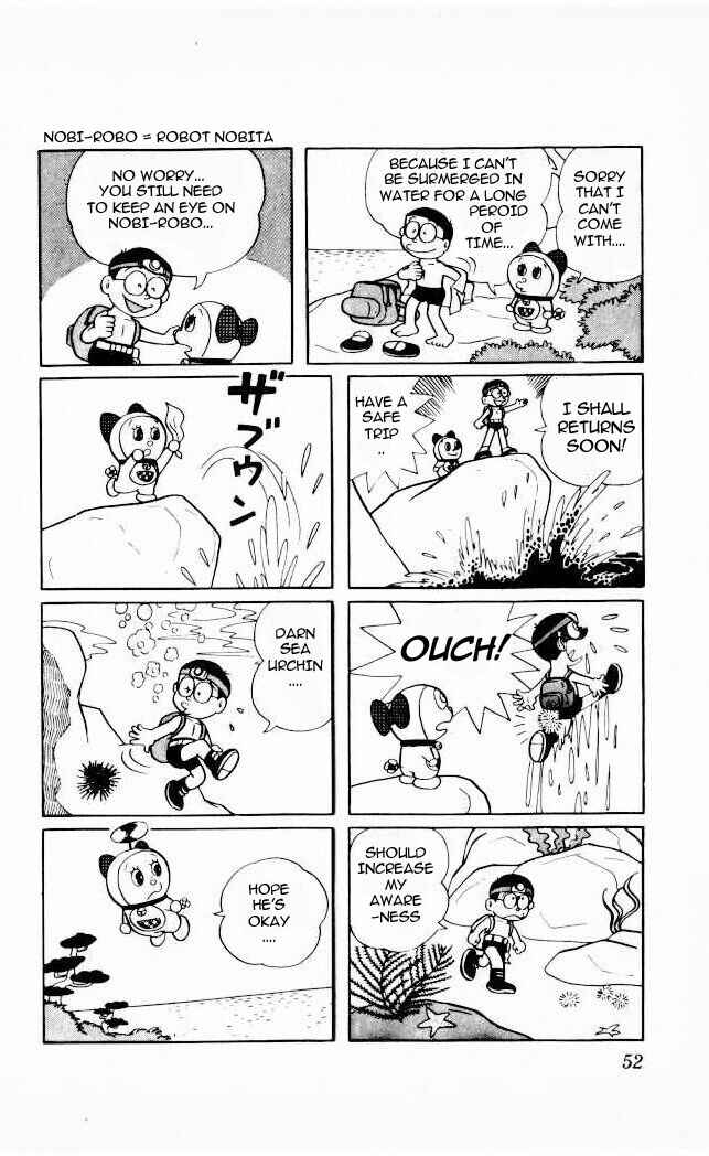 Page 6 Chapter 57 Doraemon