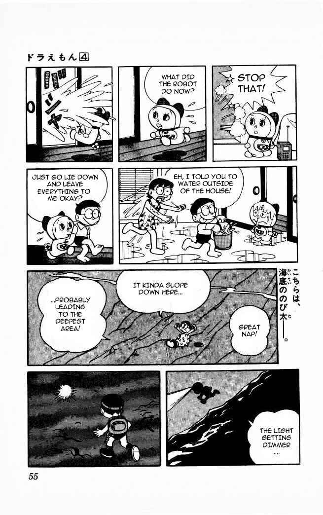 Page 9 Chapter 57 Doraemon