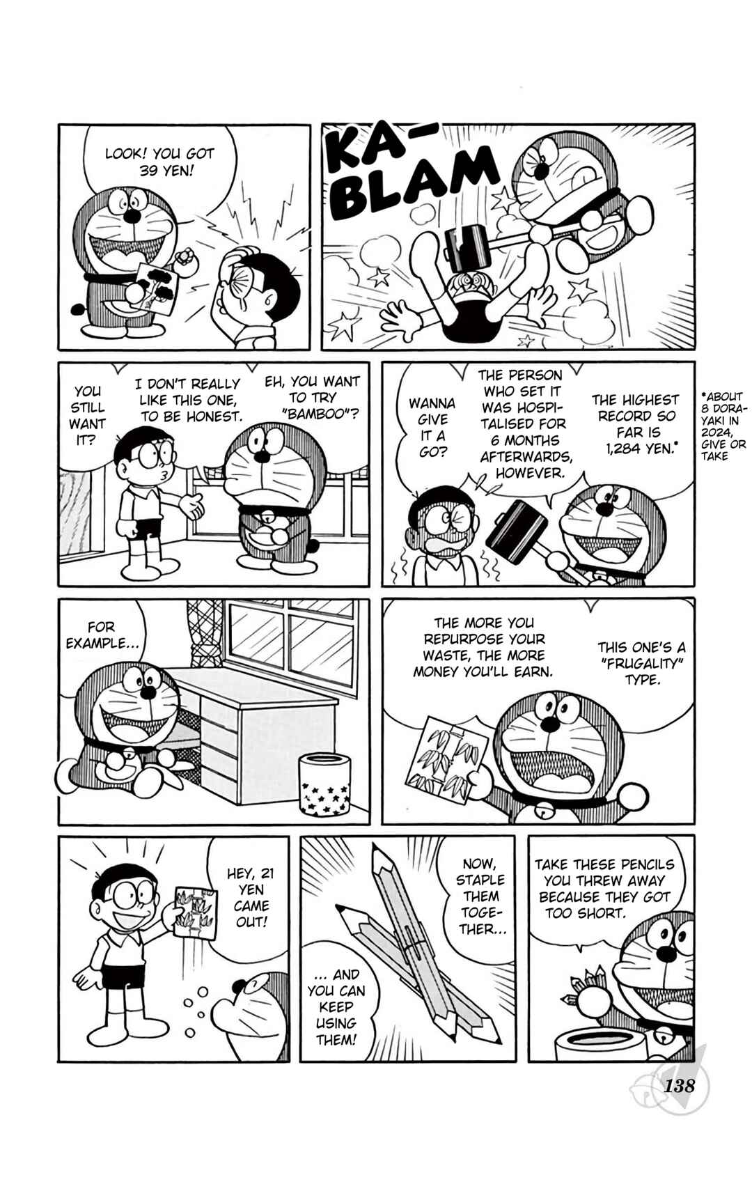 Page 7 Chapter 373 Doraemon