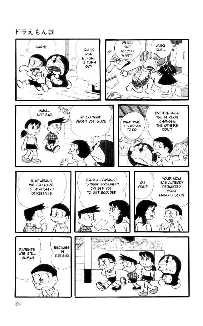 Page 10 Chapter 37 Doraemon