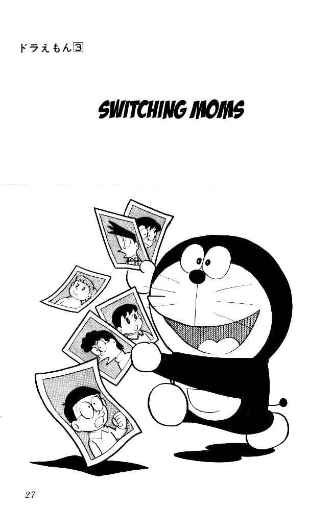 Page 2 Chapter 37 Doraemon