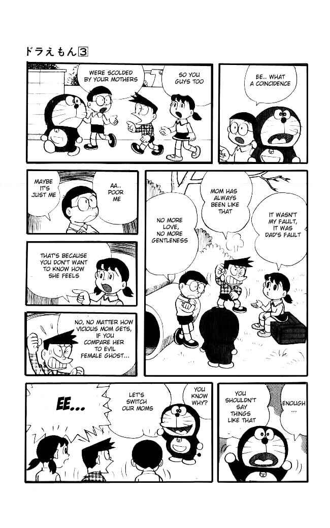 Page 4 Chapter 37 Doraemon