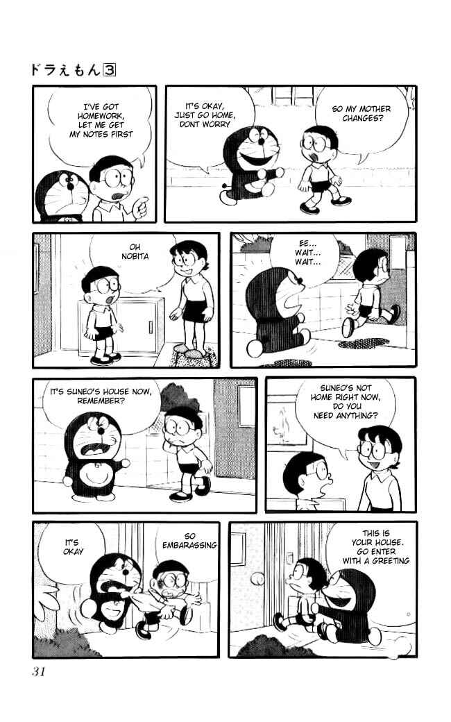 Page 6 Chapter 37 Doraemon