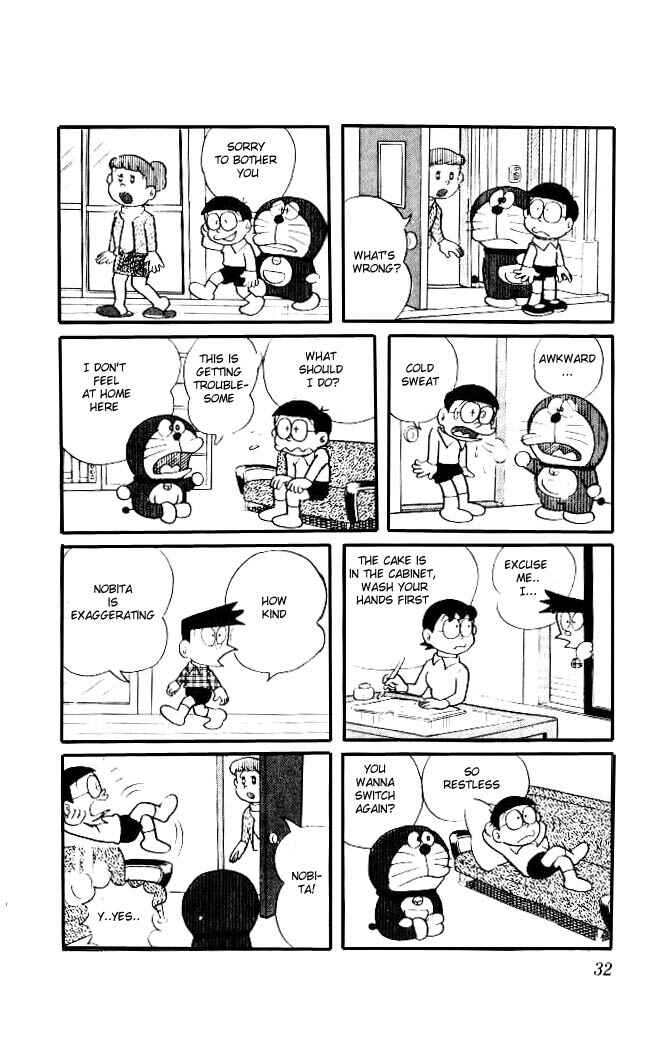 Page 7 Chapter 37 Doraemon