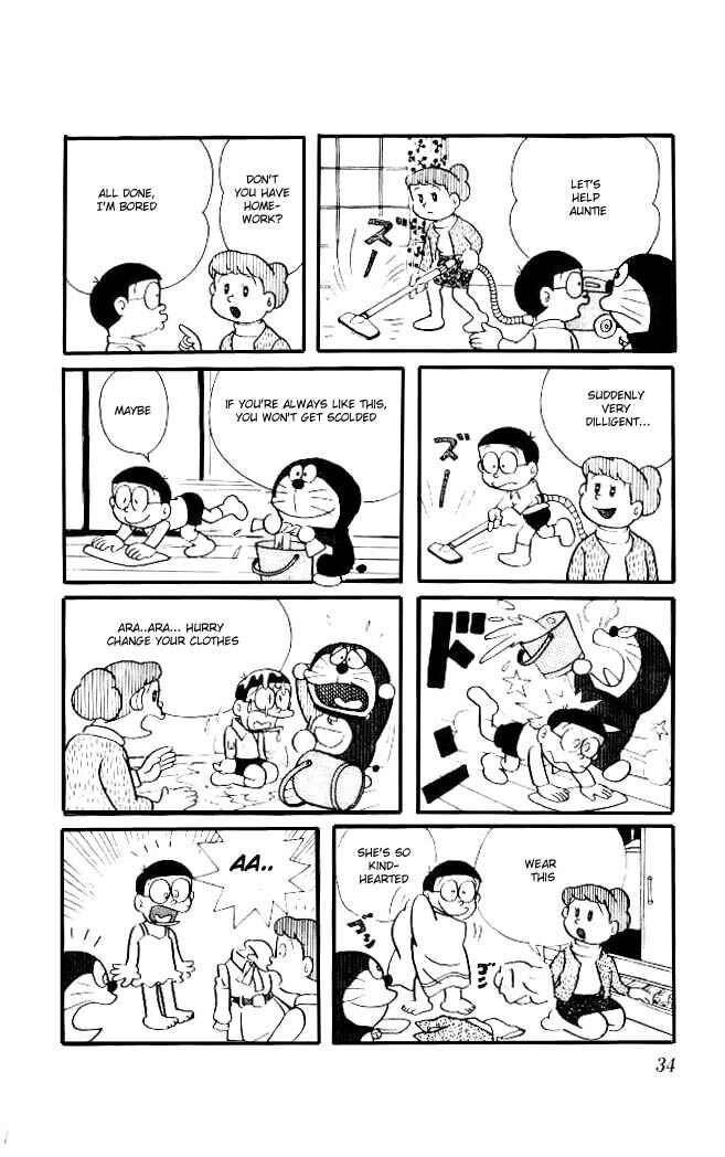 Page 9 Chapter 37 Doraemon