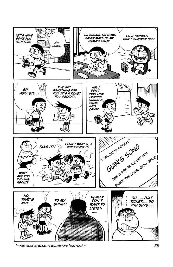 Page 2 Chapter 130 Doraemon