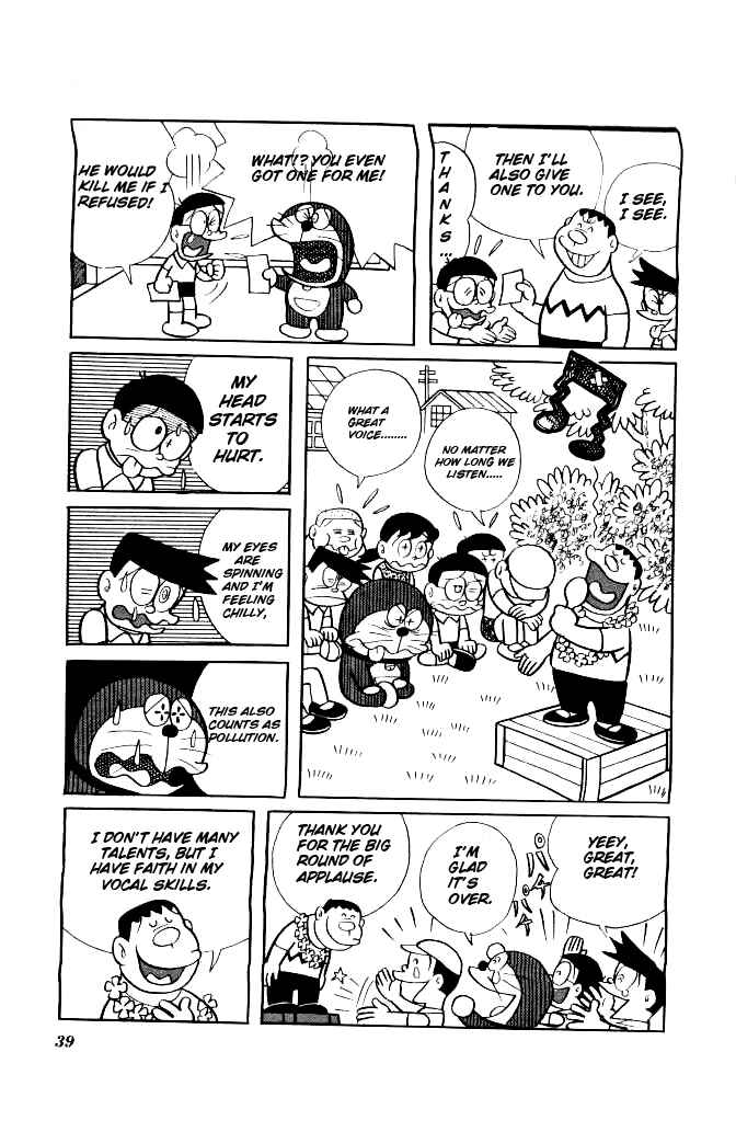 Page 3 Chapter 130 Doraemon