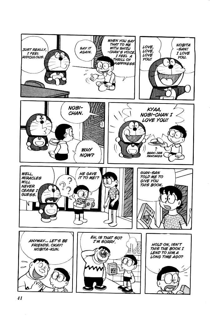 Page 5 Chapter 130 Doraemon