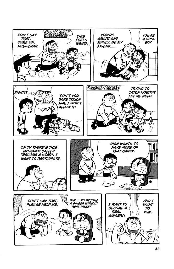 Page 6 Chapter 130 Doraemon