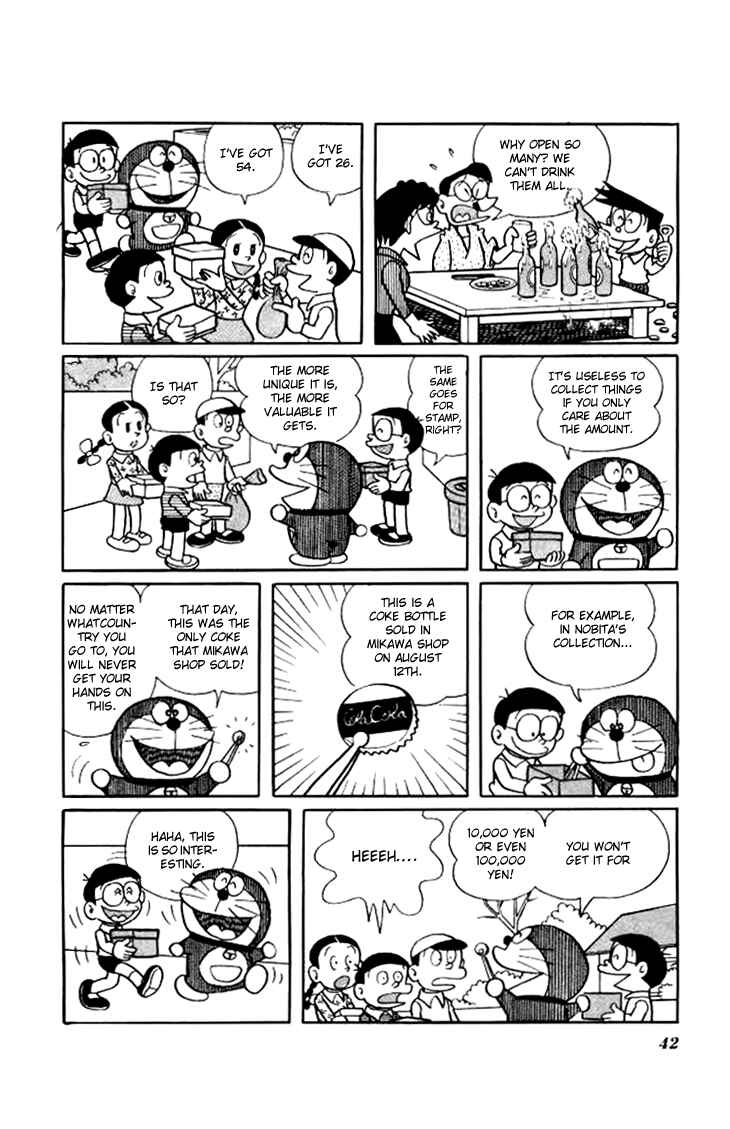 Page 10 Chapter 151 Doraemon