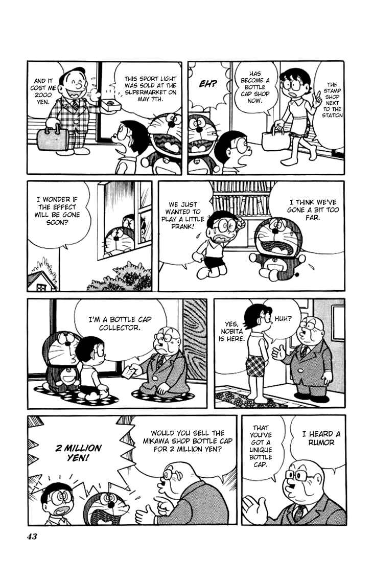 Page 11 Chapter 151 Doraemon