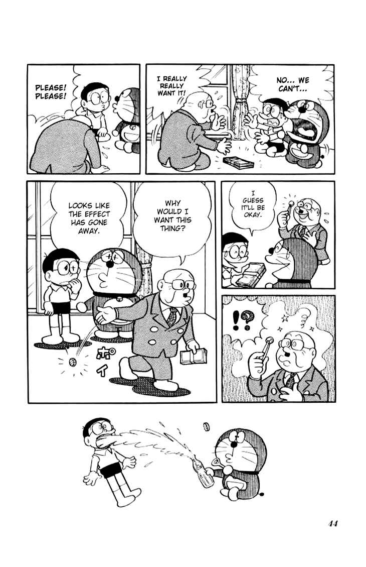 Page 12 Chapter 151 Doraemon