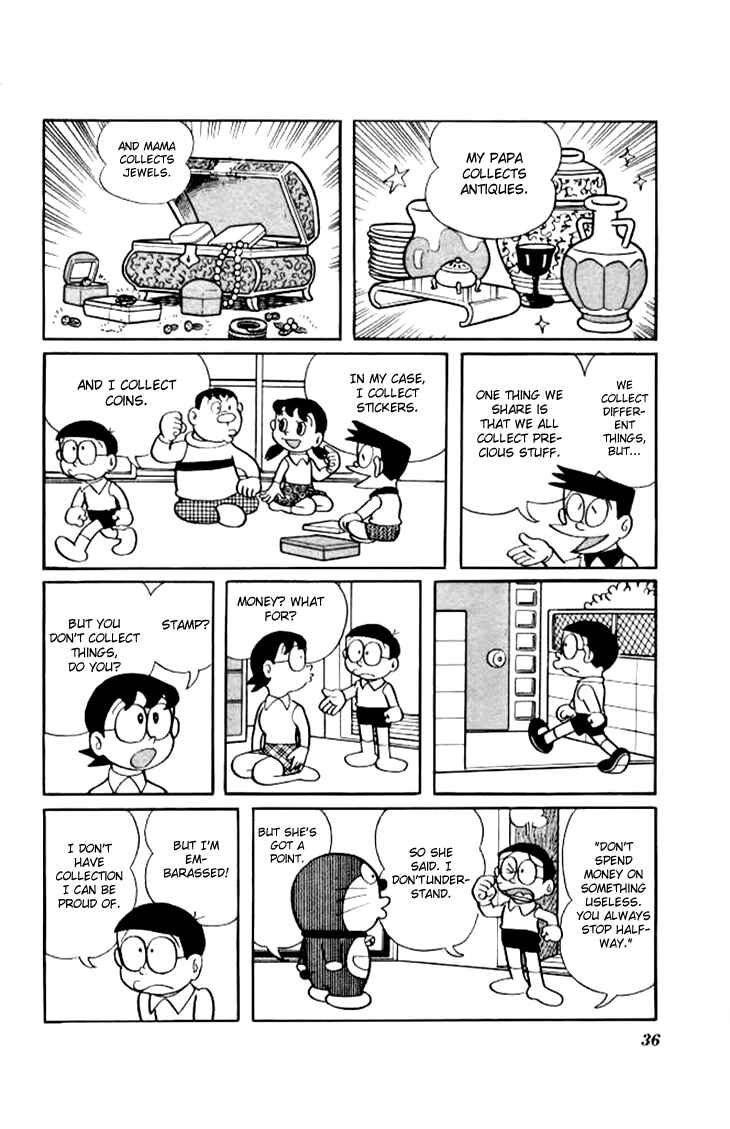 Page 4 Chapter 151 Doraemon