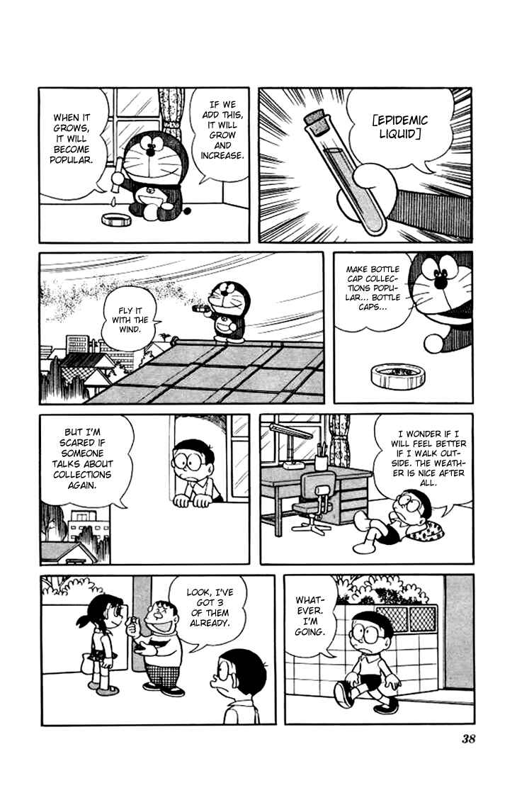 Page 6 Chapter 151 Doraemon
