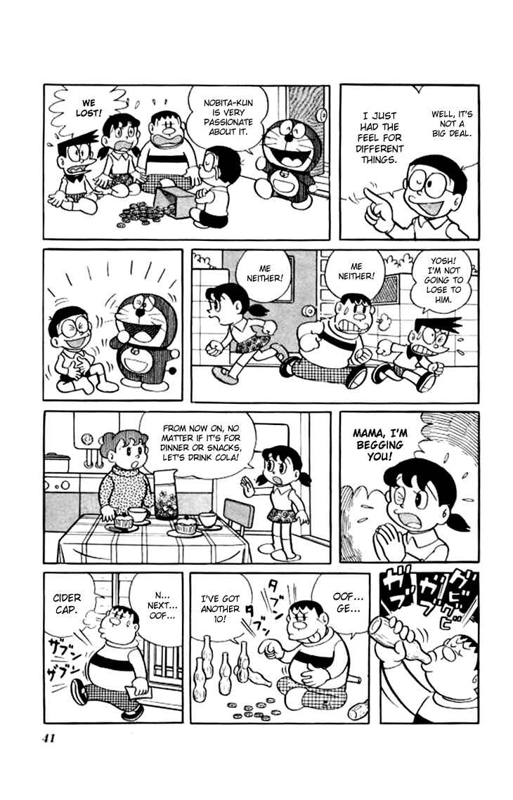 Page 9 Chapter 151 Doraemon