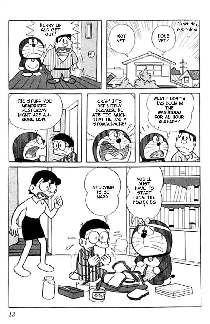 Page 9 Chapter 17 Doraemon