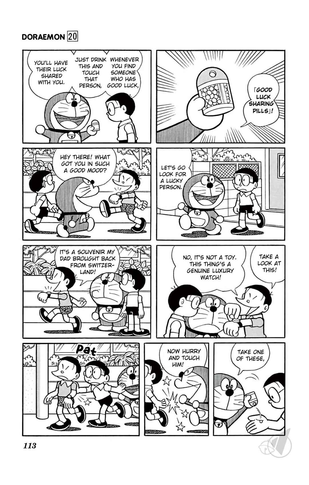 Page 3 Chapter 371 Doraemon