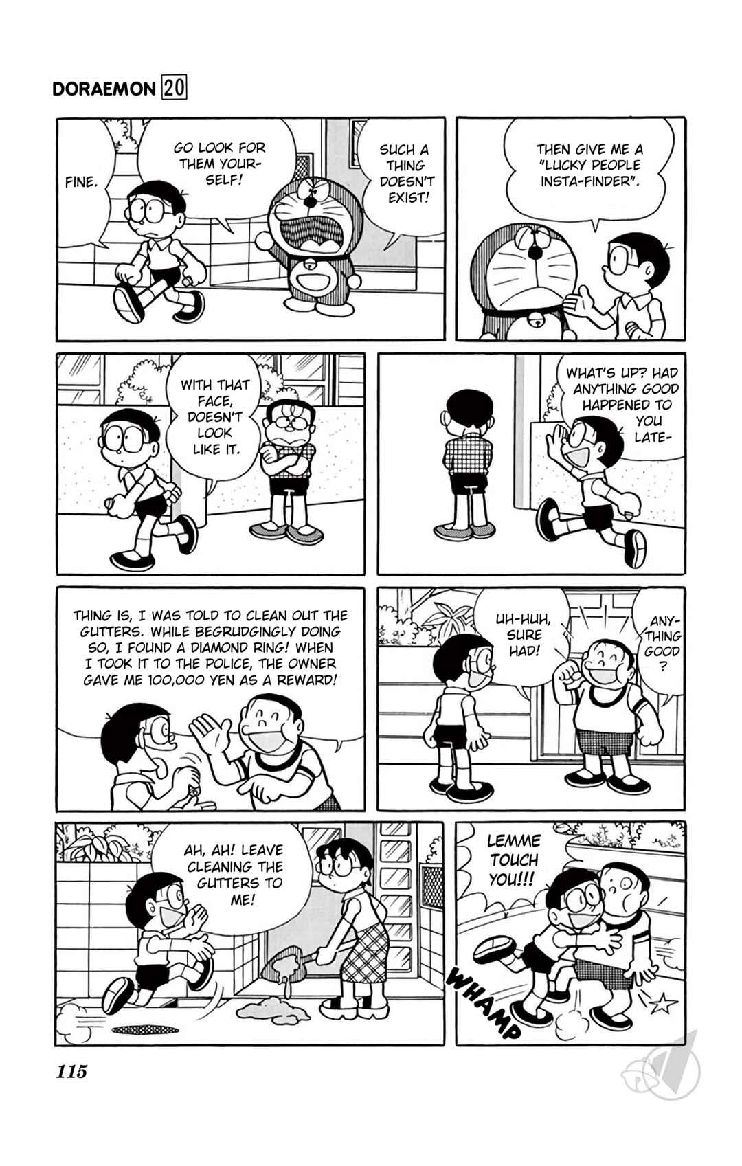 Page 5 Chapter 371 Doraemon