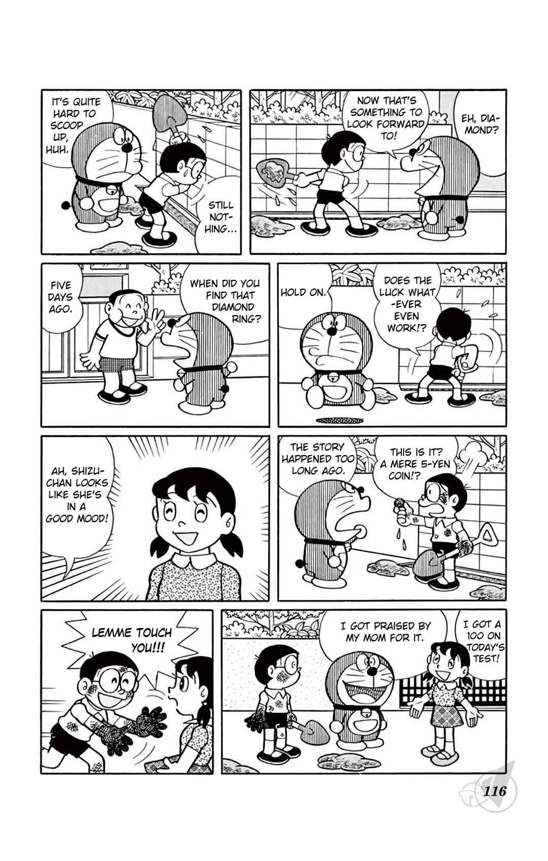 Page 6 Chapter 371 Doraemon