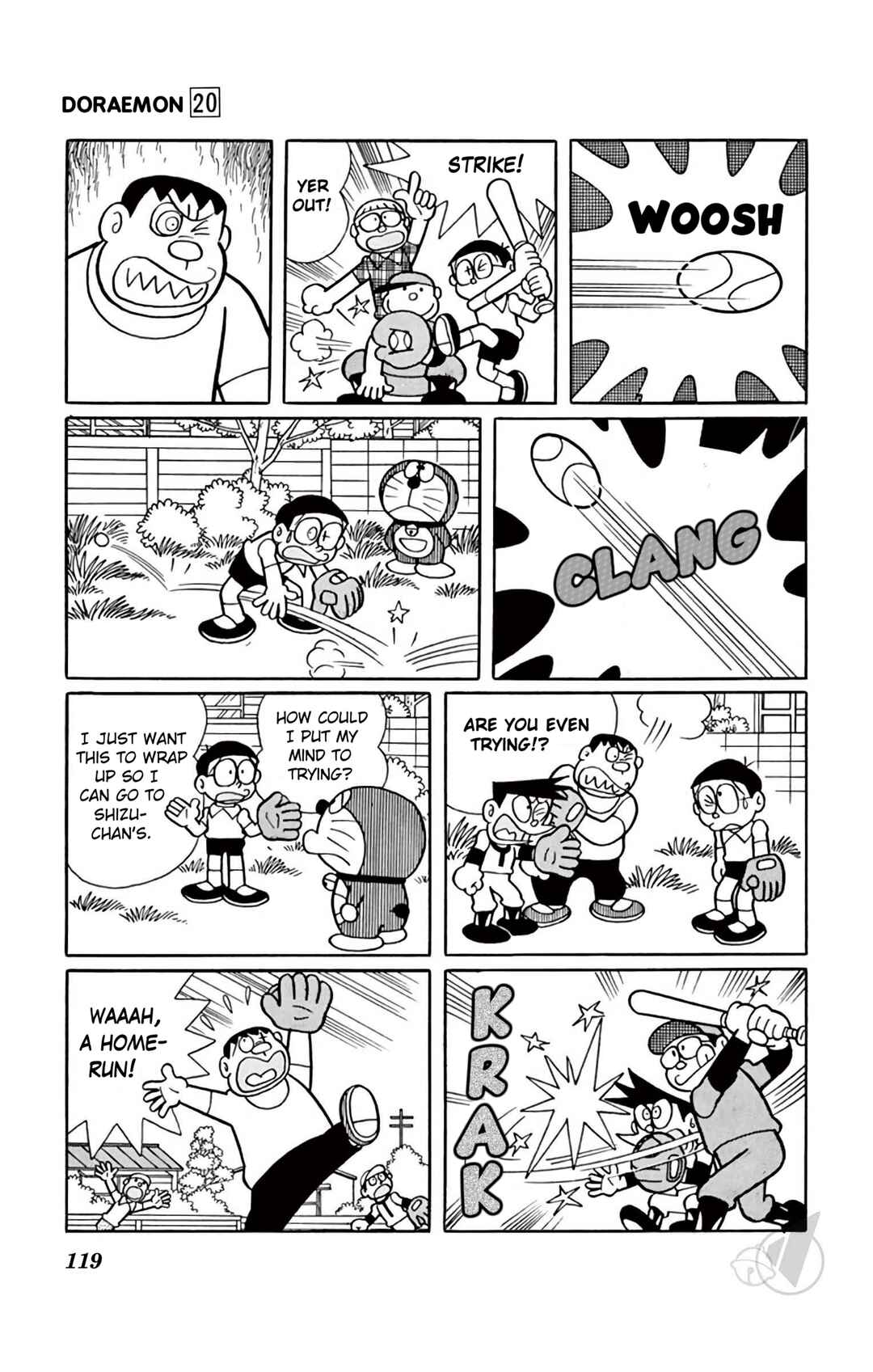 Page 9 Chapter 371 Doraemon
