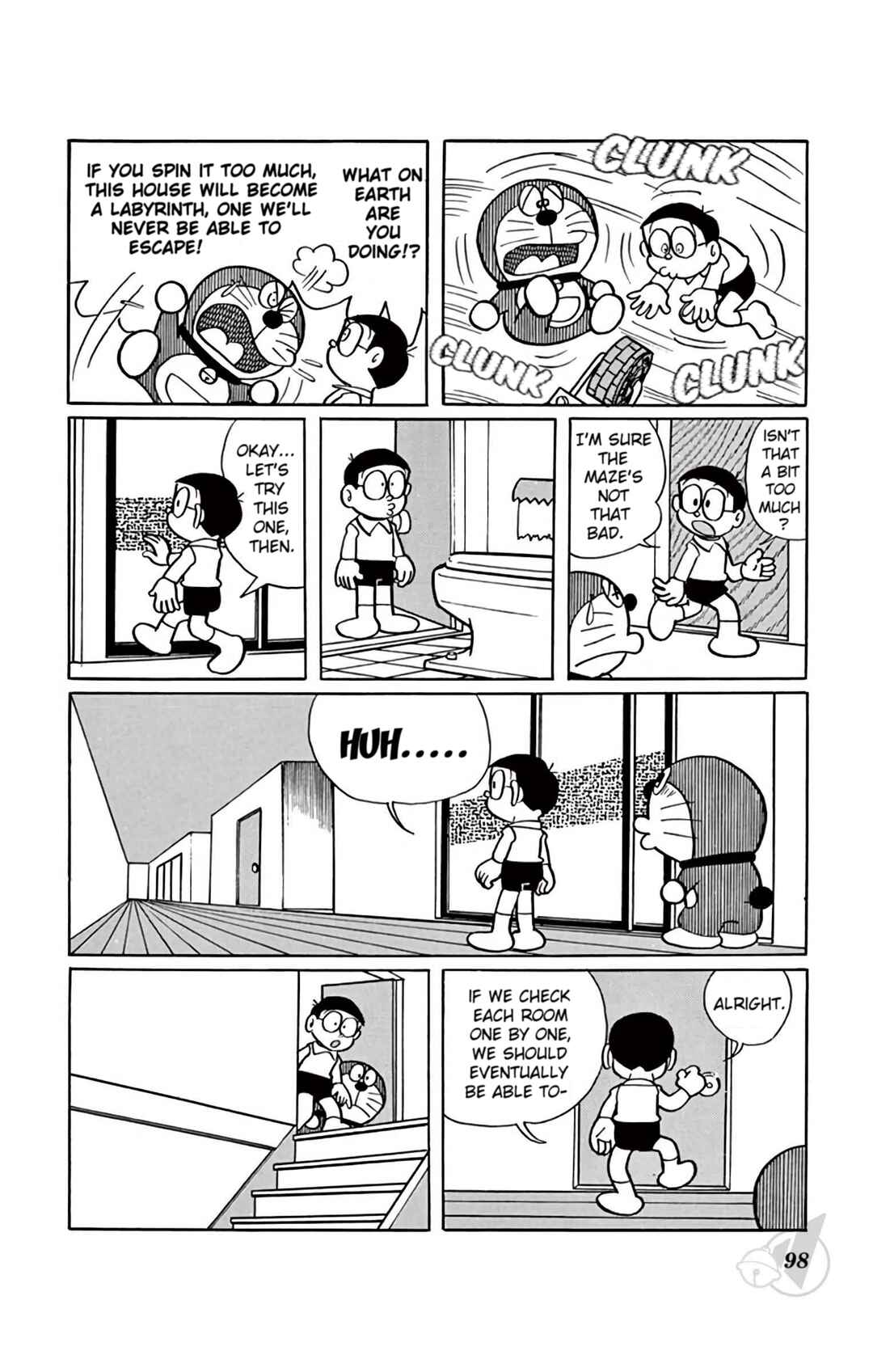 Page 5 Chapter 331 Doraemon