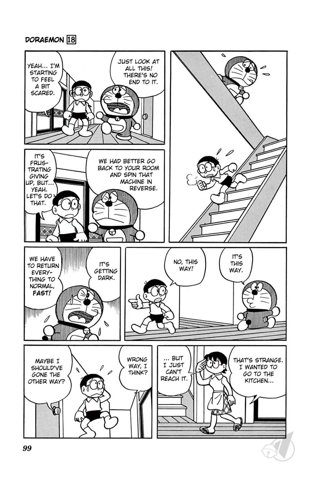Page 6 Chapter 331 Doraemon