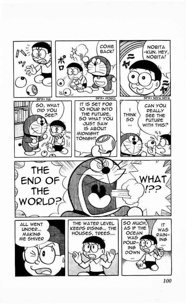 Page 2 Chapter 62 Doraemon