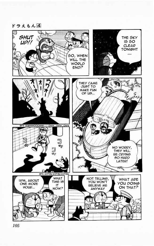 Page 7 Chapter 62 Doraemon