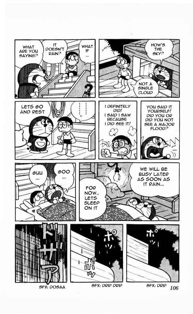 Page 8 Chapter 62 Doraemon