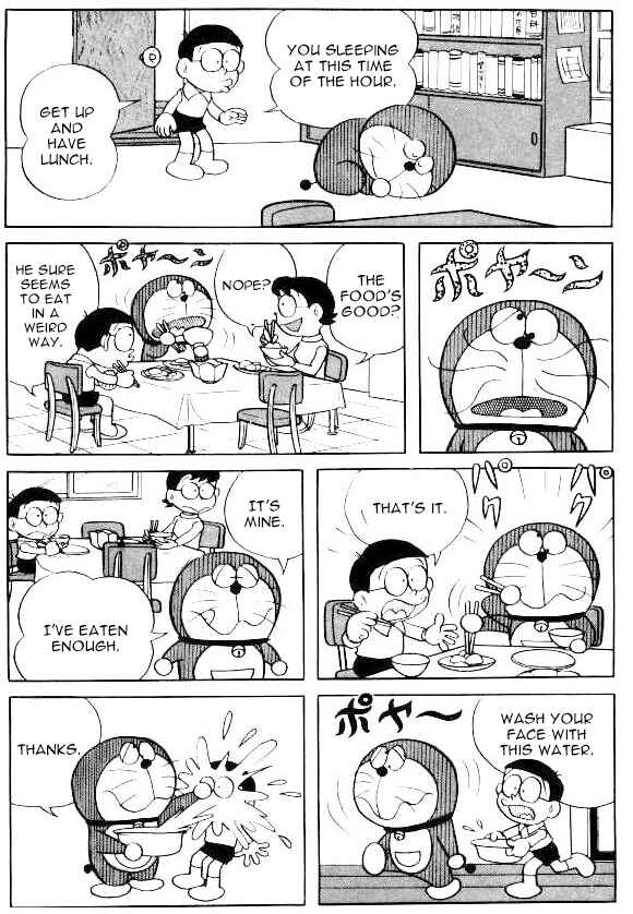Page 2 Chapter 111 Doraemon