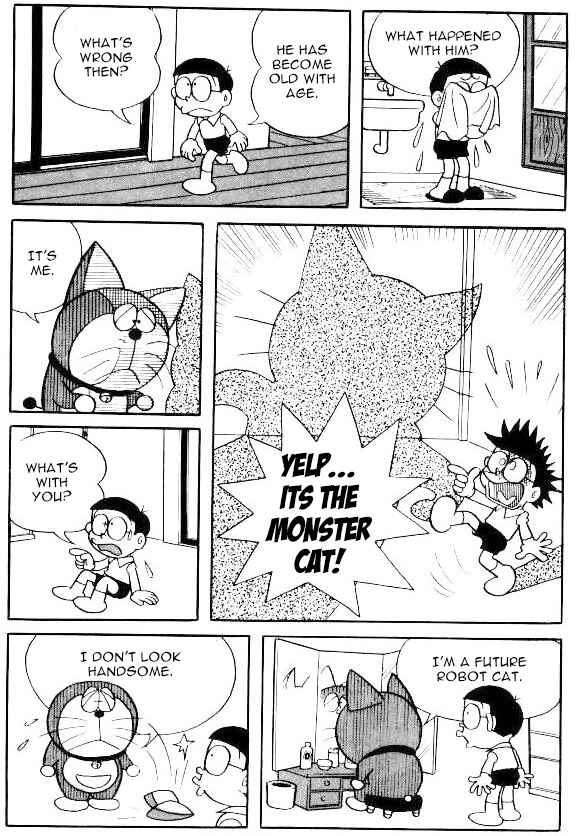 Page 3 Chapter 111 Doraemon