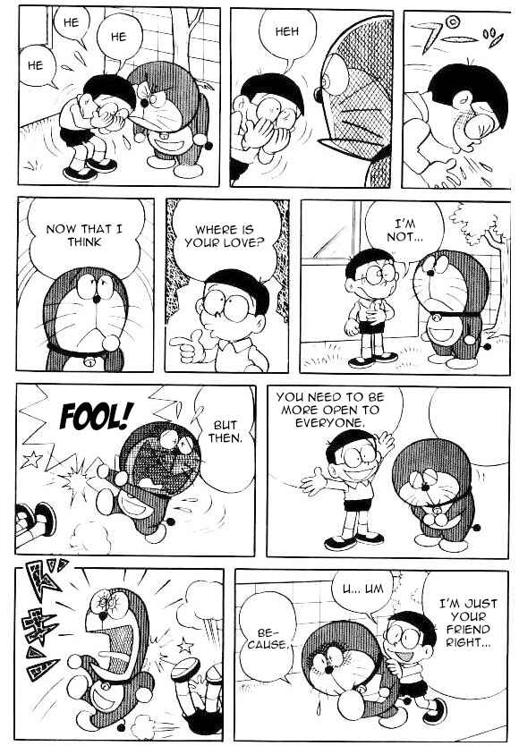 Page 5 Chapter 111 Doraemon