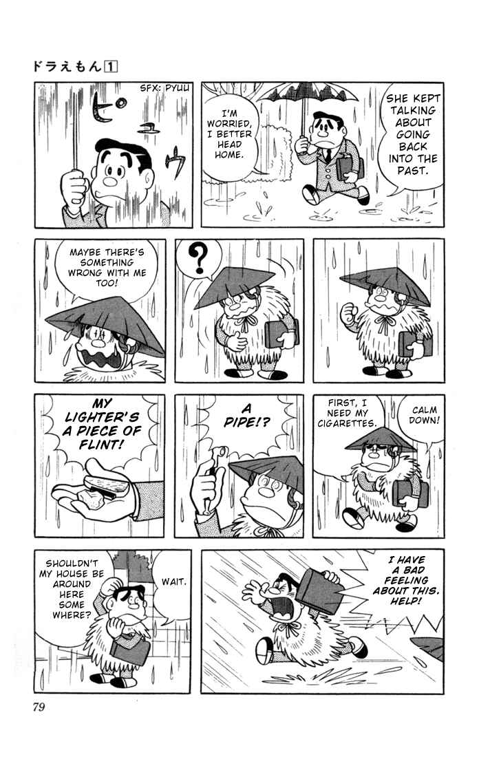 Page 14 Chapter 6 Doraemon