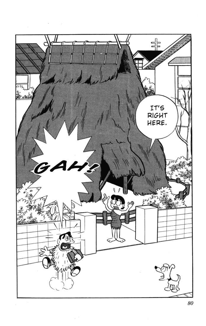 Page 15 Chapter 6 Doraemon