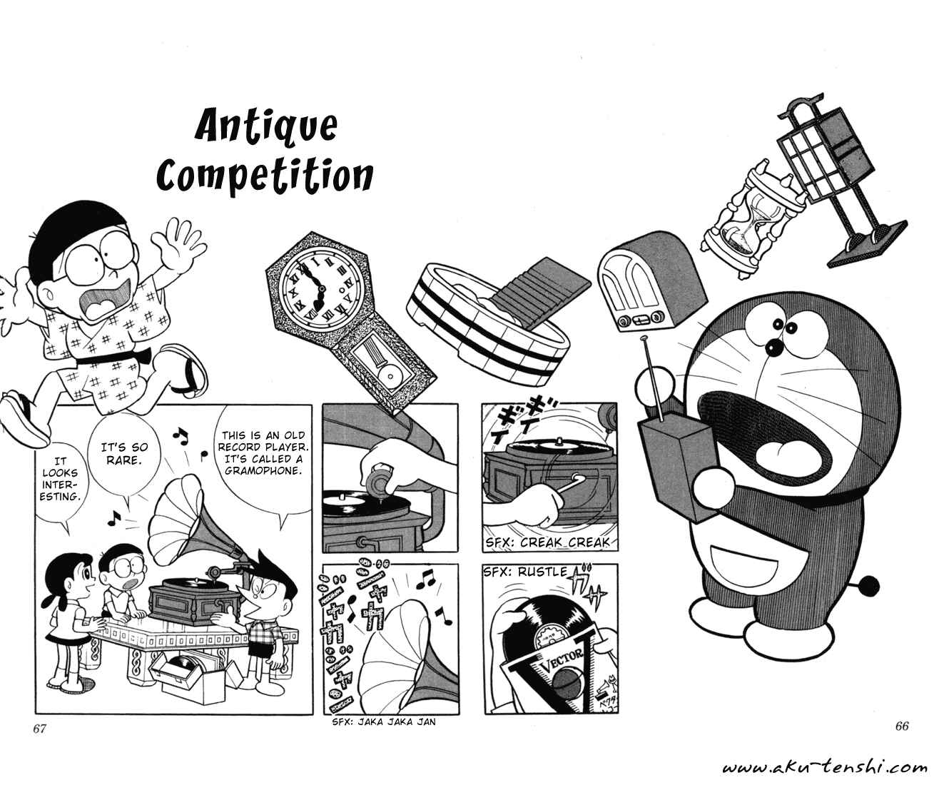 Page 2 Chapter 6 Doraemon