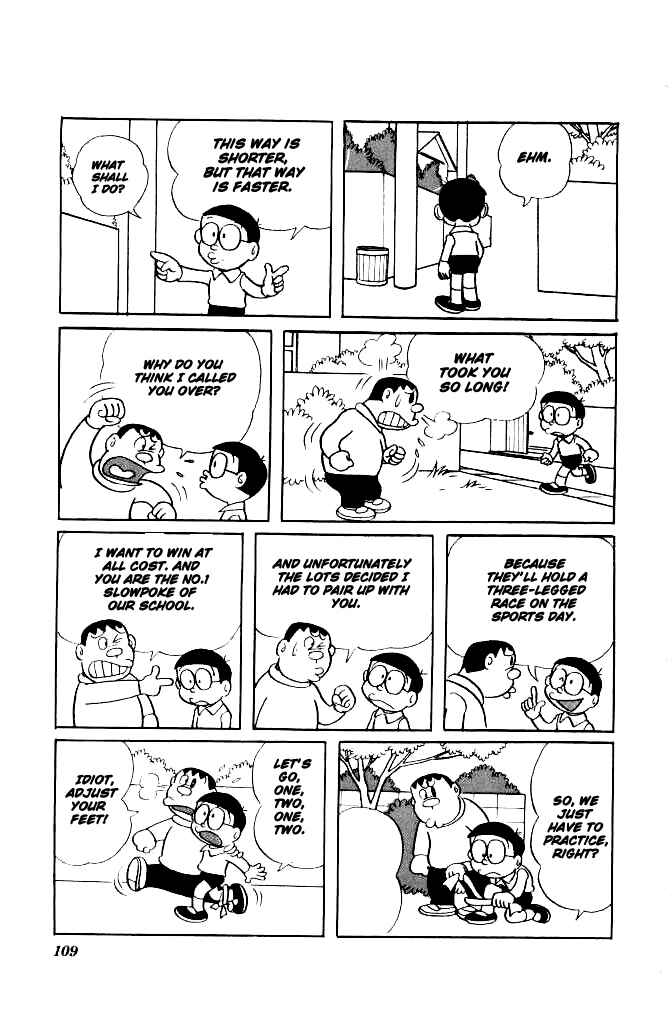 Page 3 Chapter 138 Doraemon