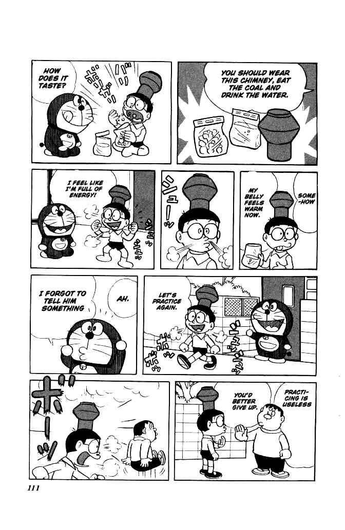 Page 5 Chapter 138 Doraemon