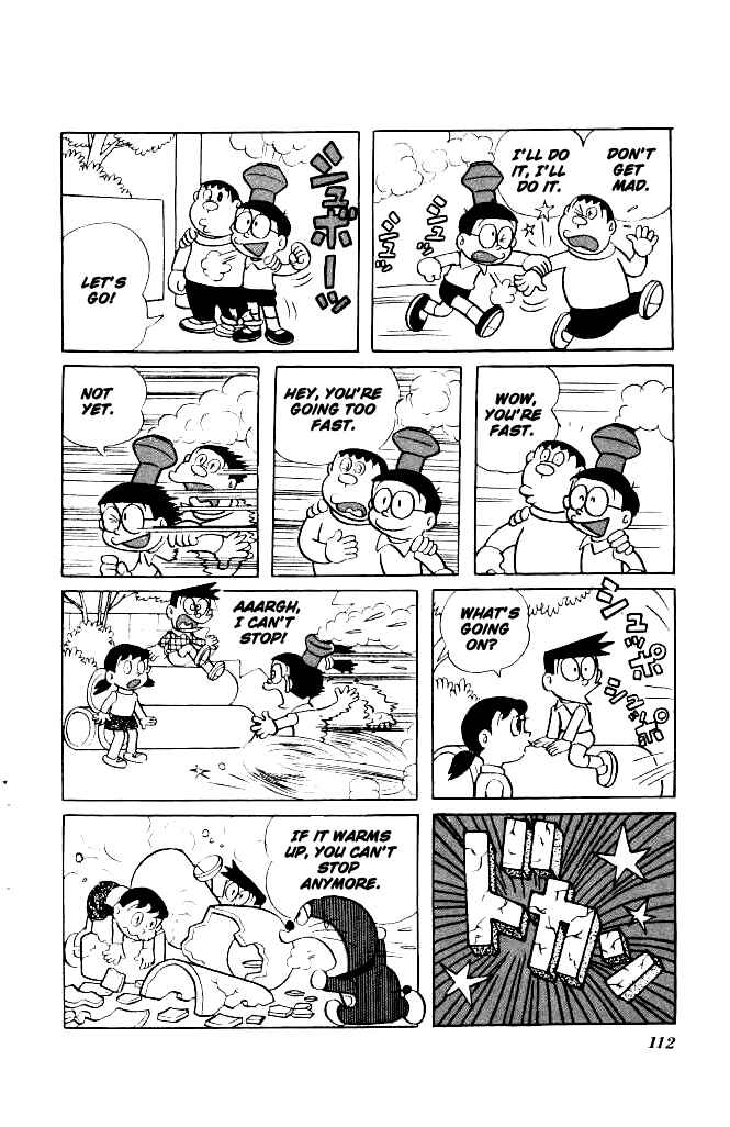 Page 6 Chapter 138 Doraemon