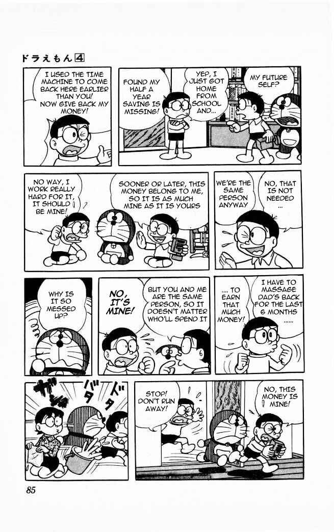 Page 7 Chapter 60 Doraemon