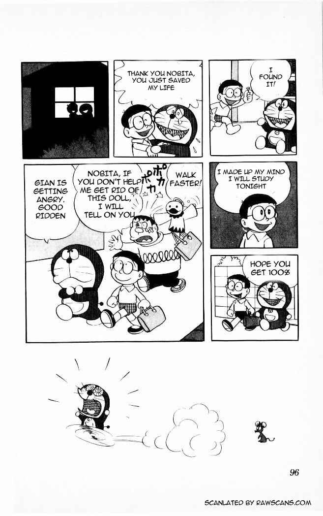 Page 13 Chapter 43 Doraemon