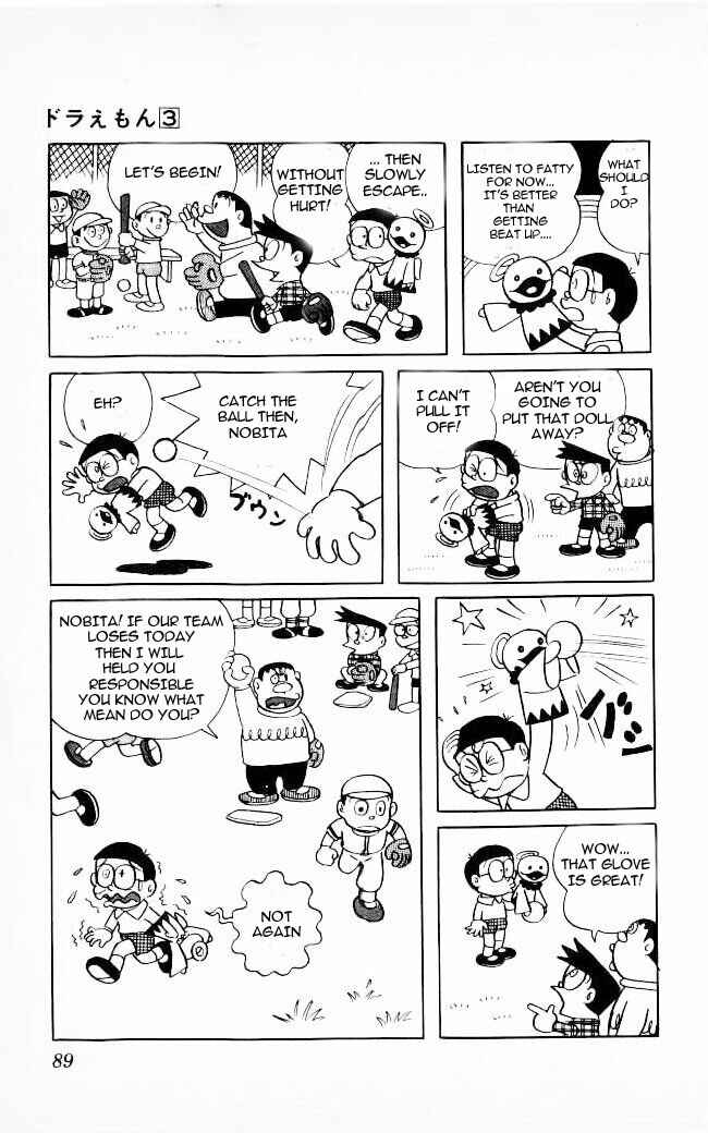 Page 6 Chapter 43 Doraemon