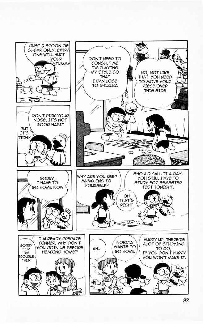 Page 9 Chapter 43 Doraemon