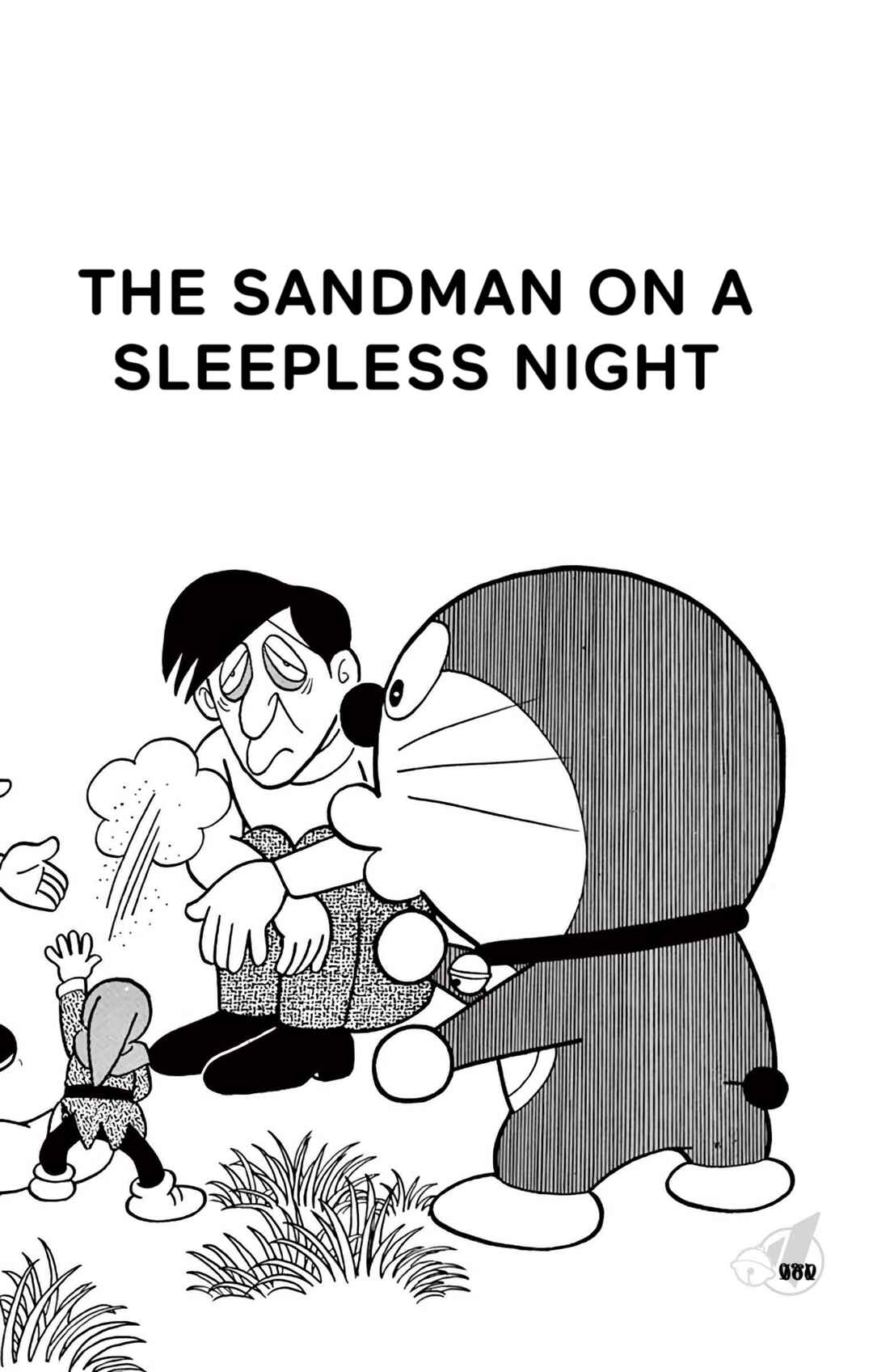 Page 1 Chapter 338 Doraemon