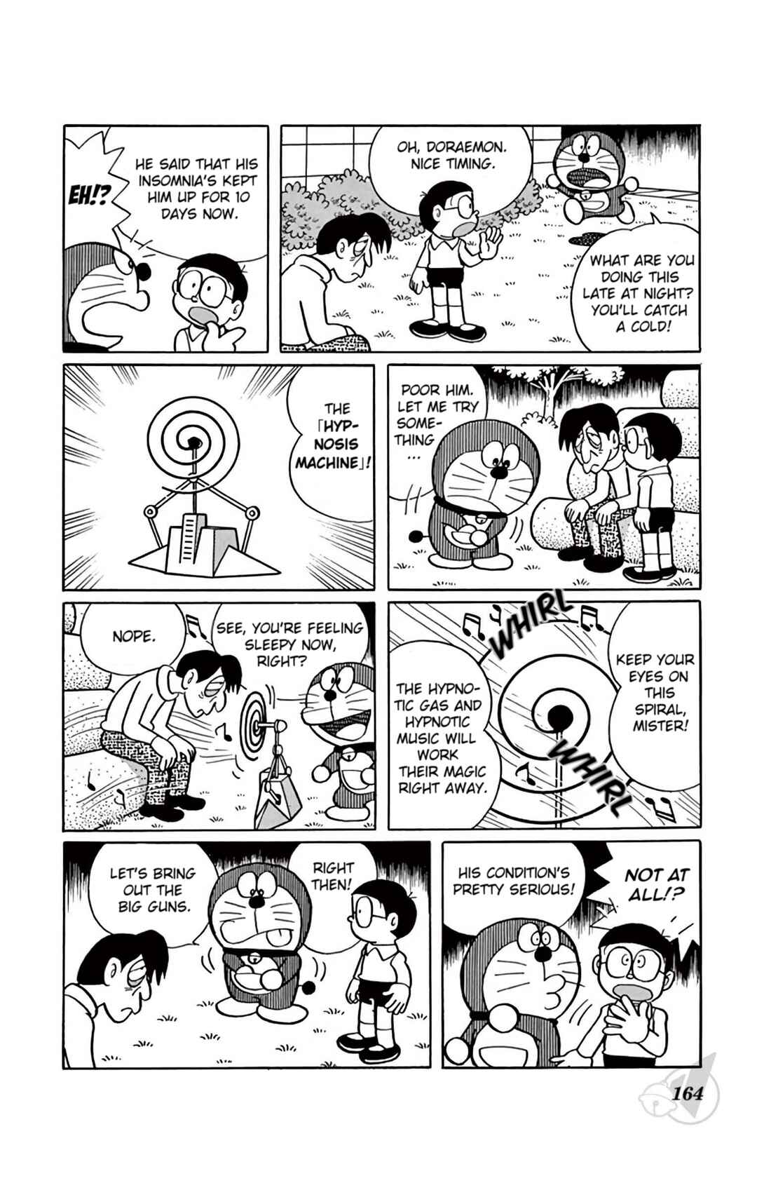 Page 5 Chapter 338 Doraemon