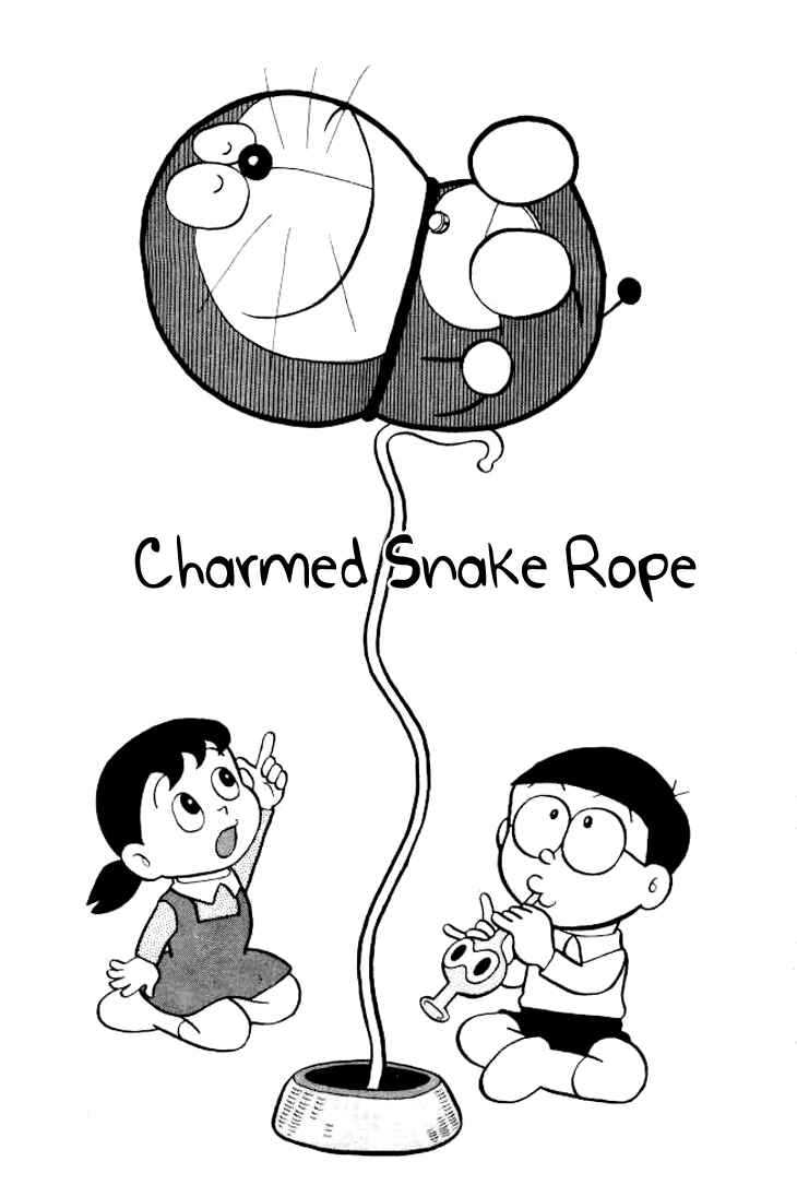 Page 1 Chapter 124 Doraemon