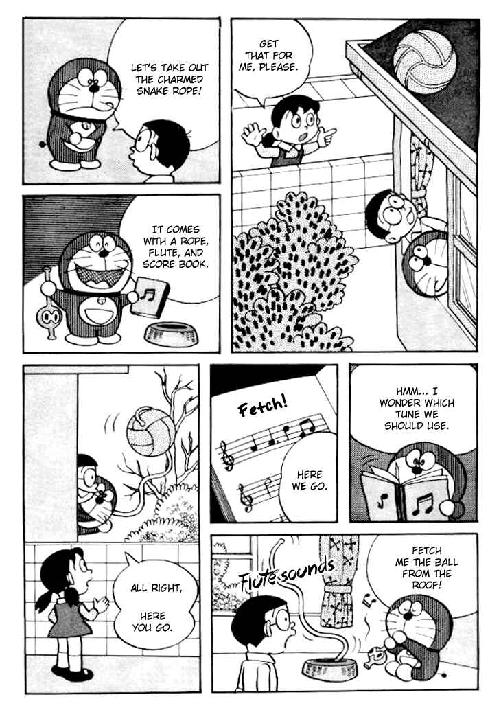 Page 2 Chapter 124 Doraemon
