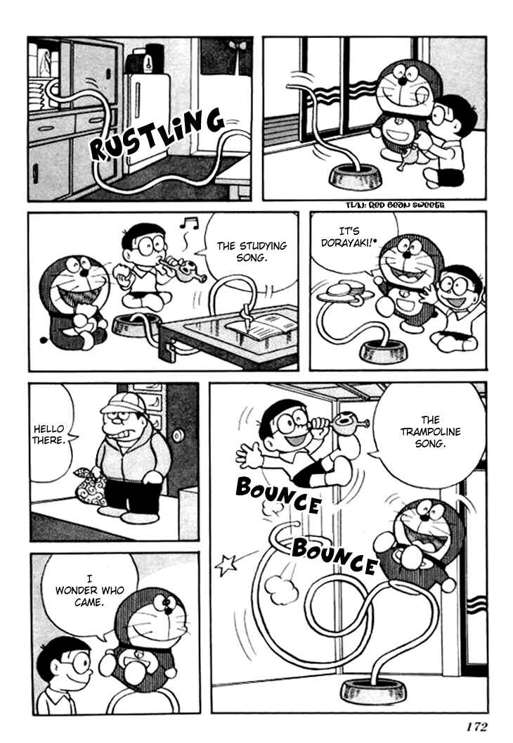 Page 4 Chapter 124 Doraemon